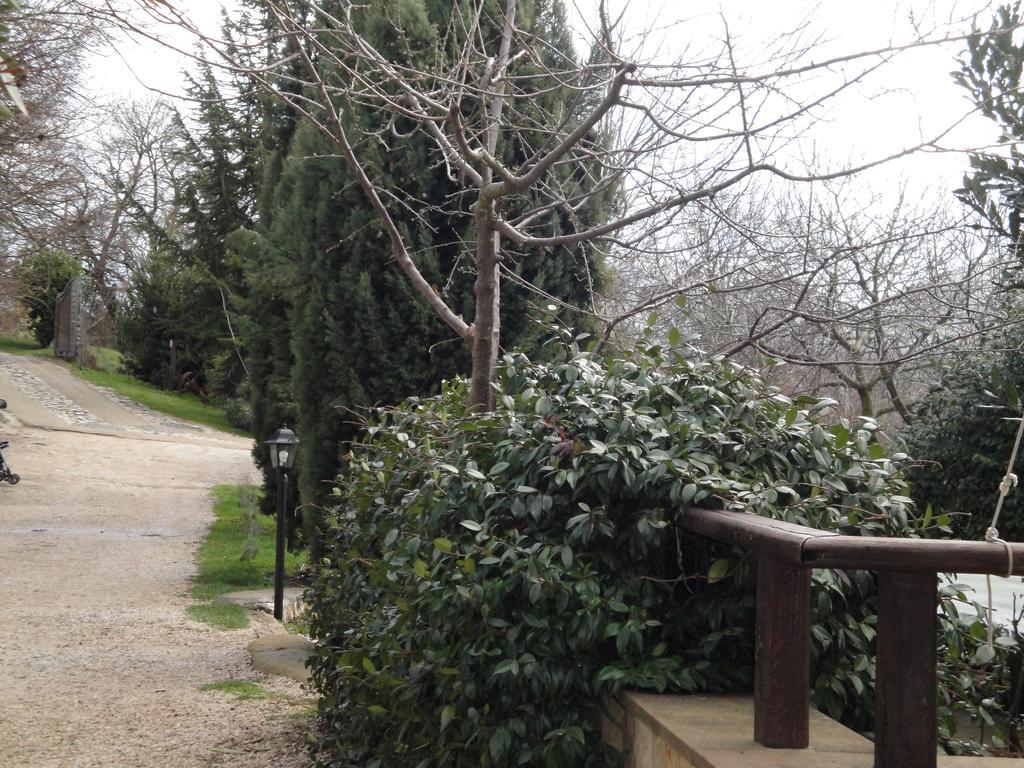 Agriturismo Le Valli Hotel Acuto Exterior foto