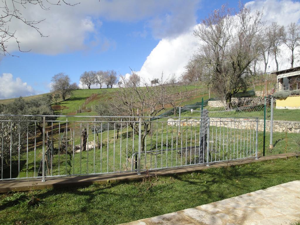 Agriturismo Le Valli Hotel Acuto Exterior foto