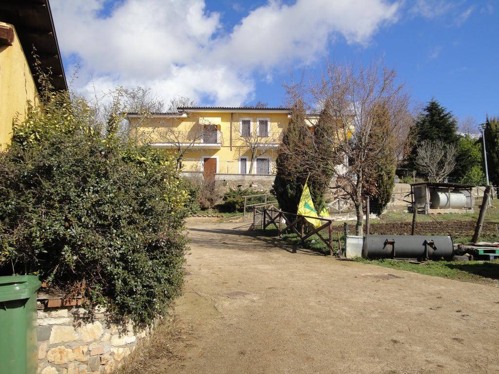 Agriturismo Le Valli Hotel Acuto Exterior foto