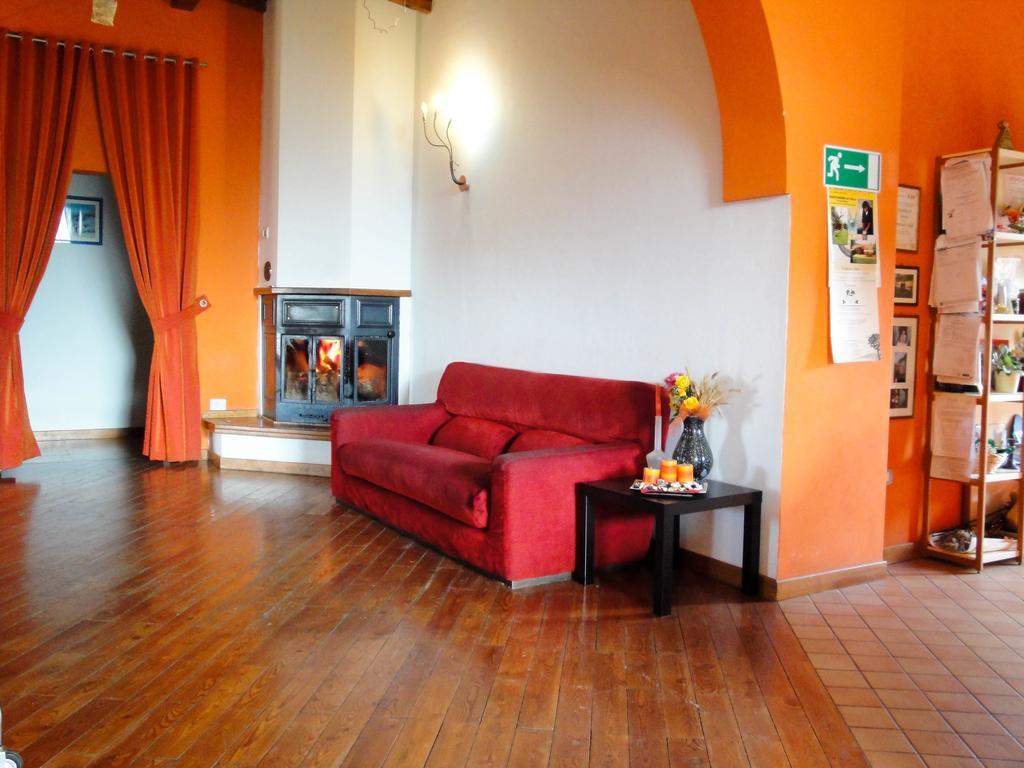 Agriturismo Le Valli Hotel Acuto Exterior foto