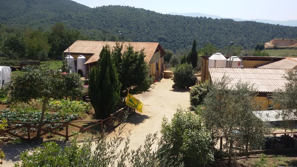 Agriturismo Le Valli Hotel Acuto Exterior foto