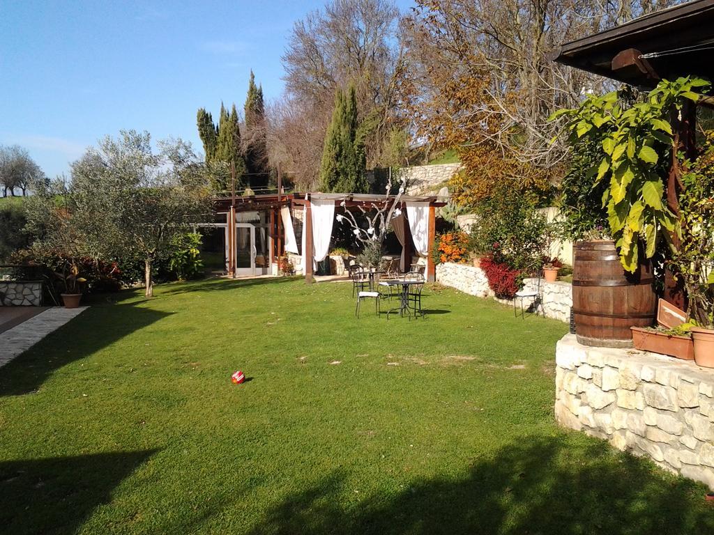 Agriturismo Le Valli Hotel Acuto Exterior foto