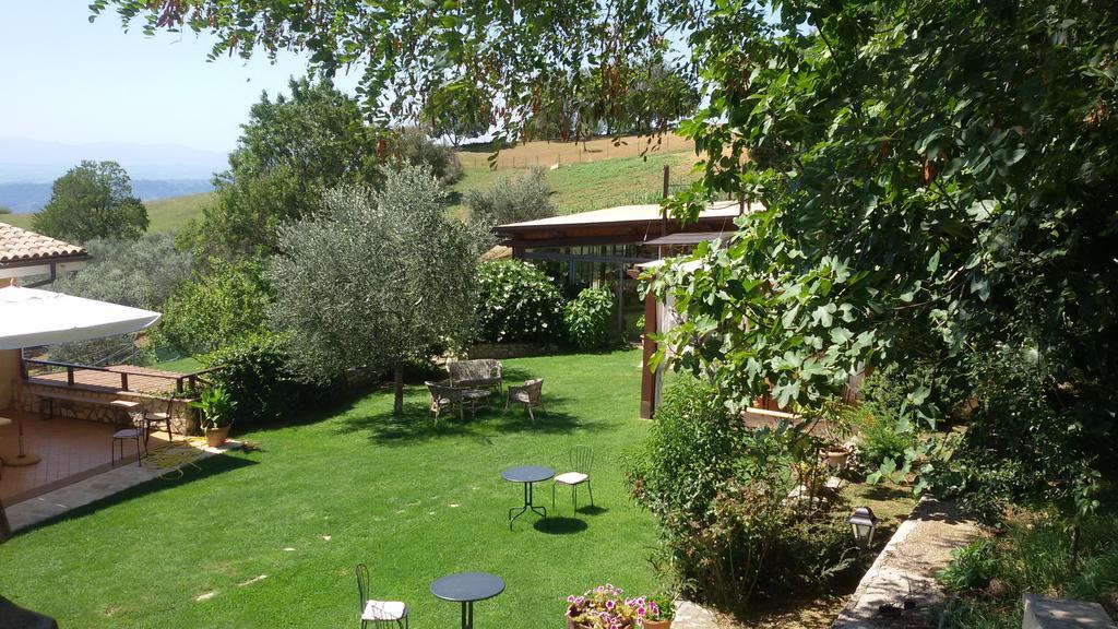 Agriturismo Le Valli Hotel Acuto Exterior foto