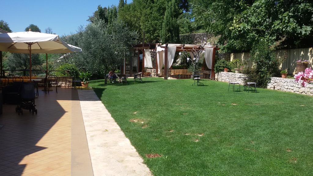 Agriturismo Le Valli Hotel Acuto Exterior foto